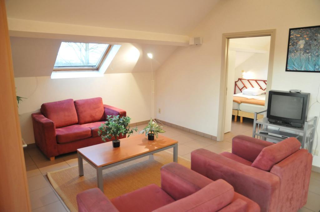 Residence Durbuy Oda fotoğraf