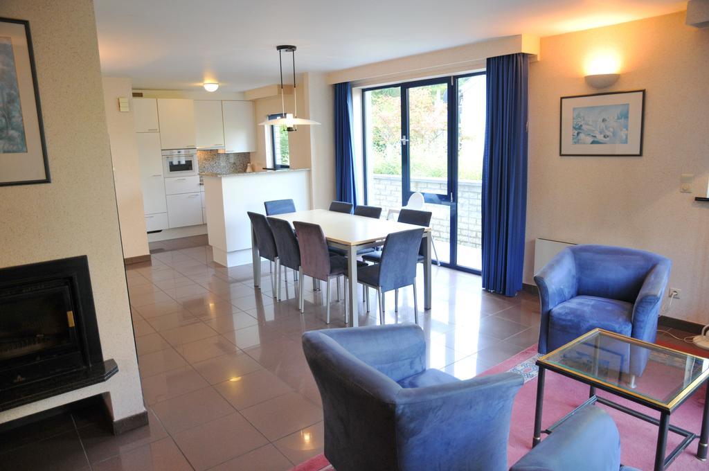 Residence Durbuy Oda fotoğraf