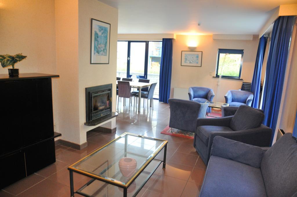 Residence Durbuy Oda fotoğraf