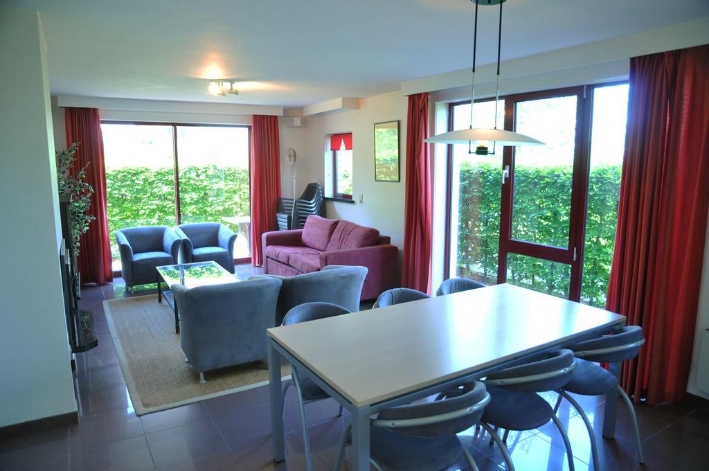 Residence Durbuy Dış mekan fotoğraf
