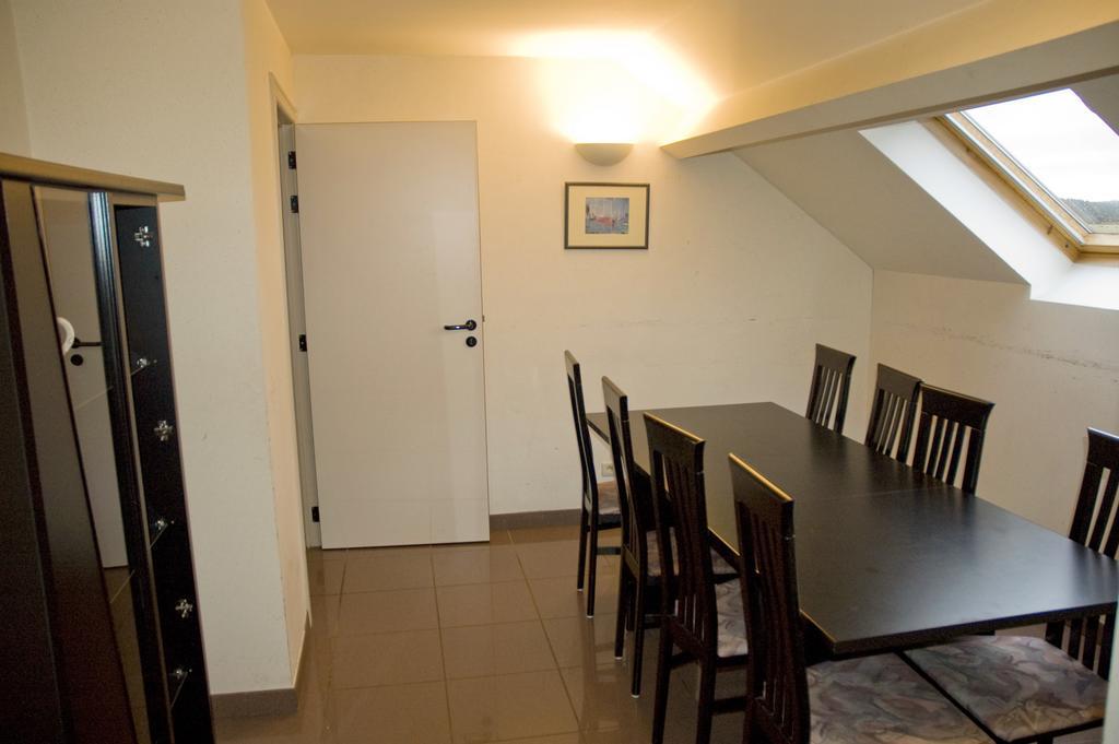 Residence Durbuy Oda fotoğraf